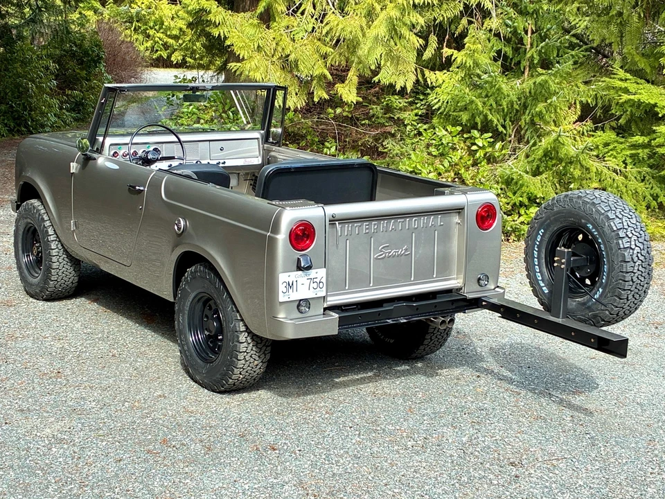 1967 International Harvester Scout - Image 8 of 31