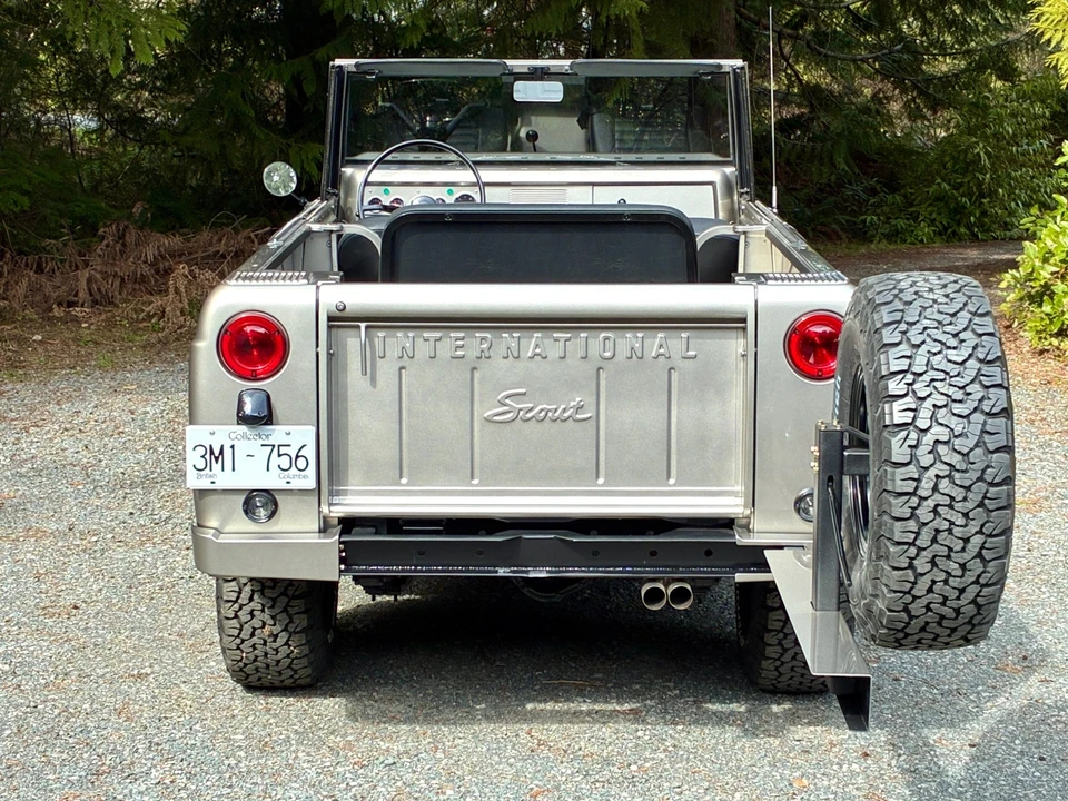 1967 International Harvester Scout - Image 9 of 31