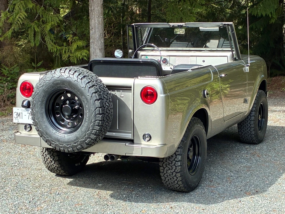 1967 International Harvester Scout - Image 10 of 31