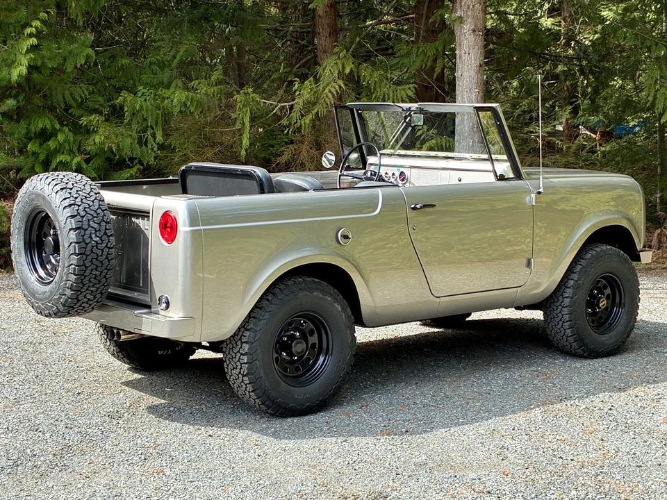 1967 International Harvester Scout - Image 11 of 31