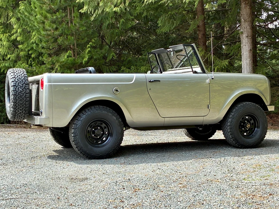 1967 International Harvester Scout - Image 12 of 31