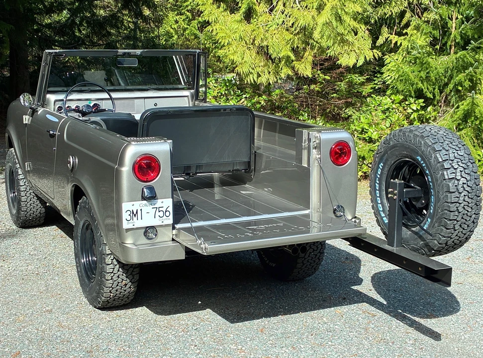 1967 International Harvester Scout - Image 16 of 31