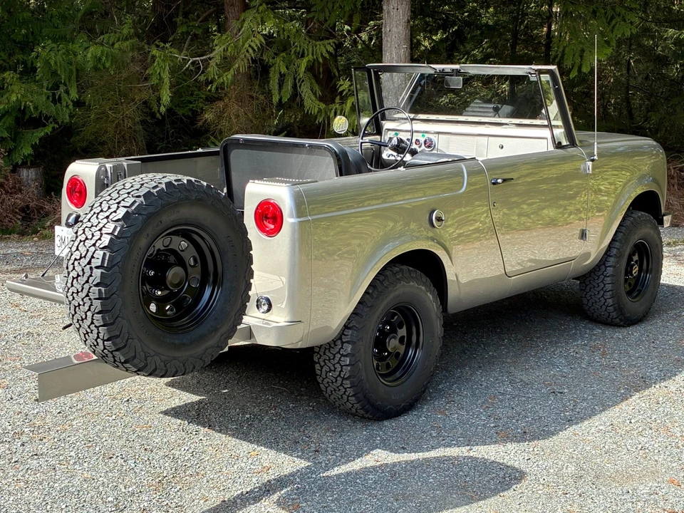 1967 International Harvester Scout - Image 18 of 31
