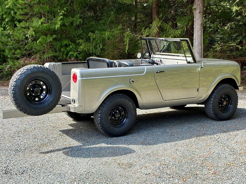 1967 International Harvester Scout - Image 19 of 31