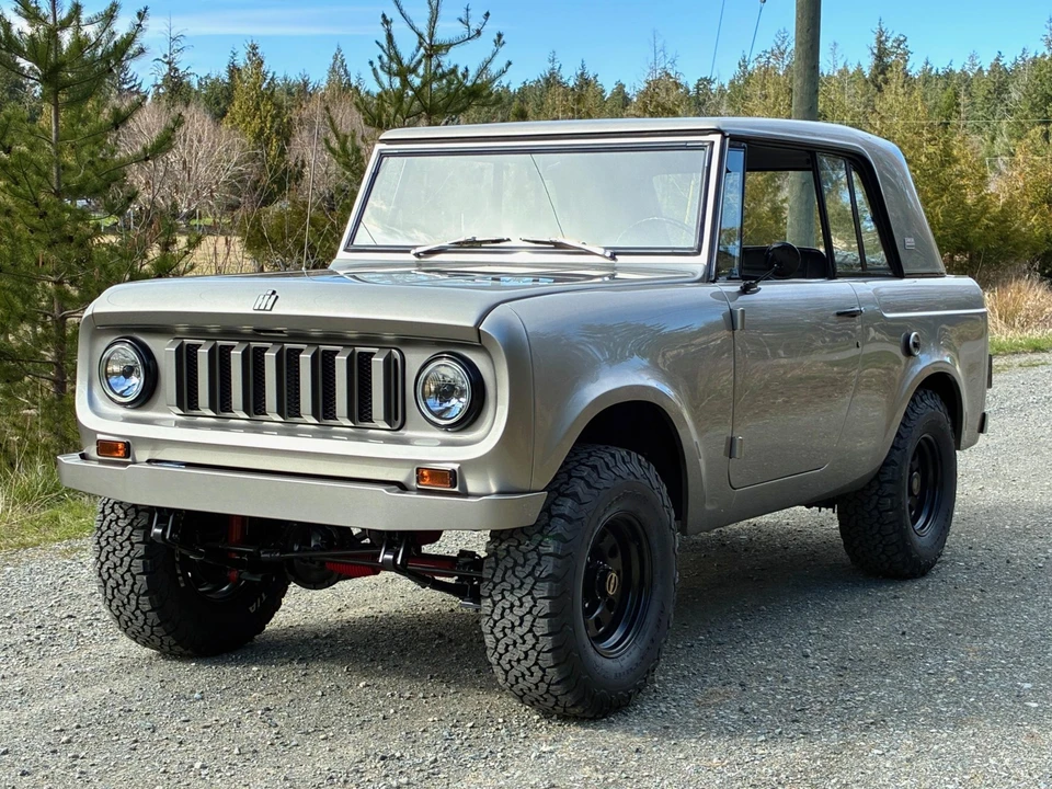 1967 International Harvester Scout - Image 22 of 31