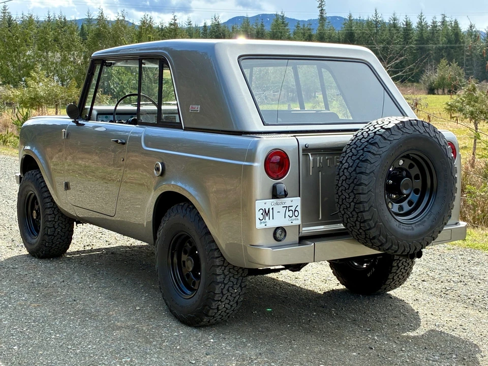 1967 International Harvester Scout - Image 27 of 31