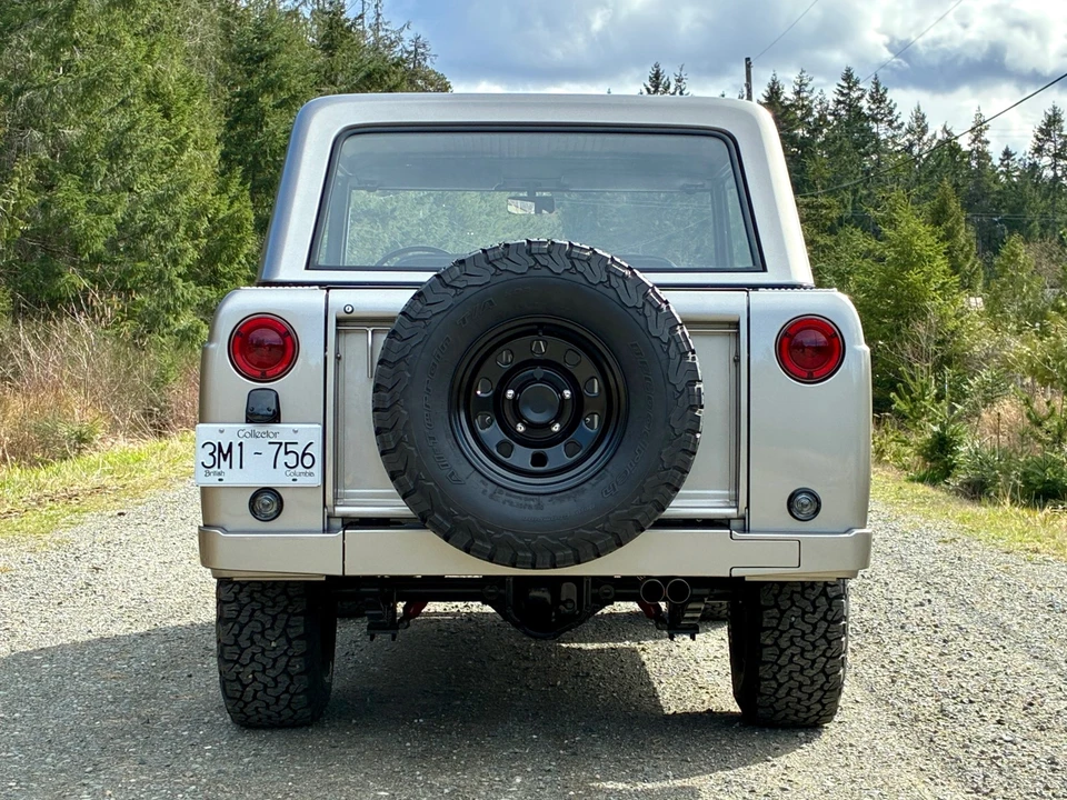 1967 International Harvester Scout - Image 29 of 31