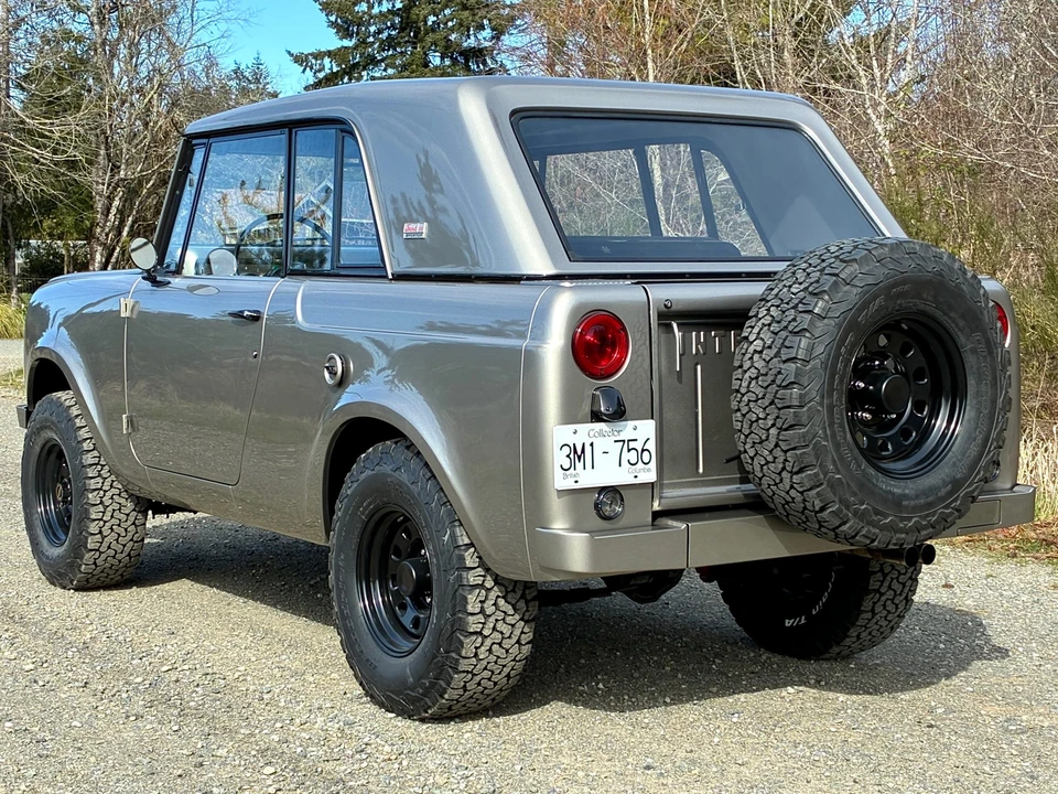 1967 International Harvester Scout - Image 25 of 31