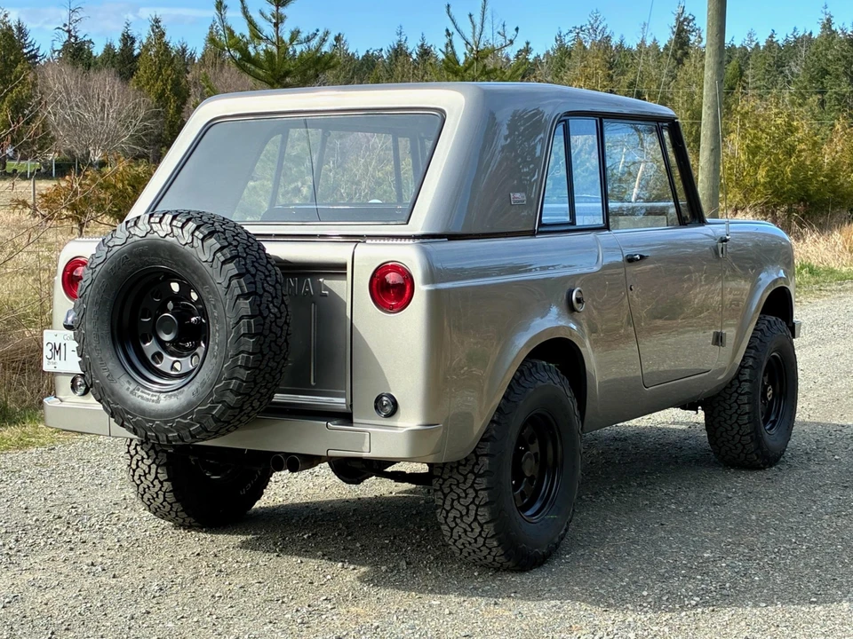 1967 International Harvester Scout - Image 31 of 31
