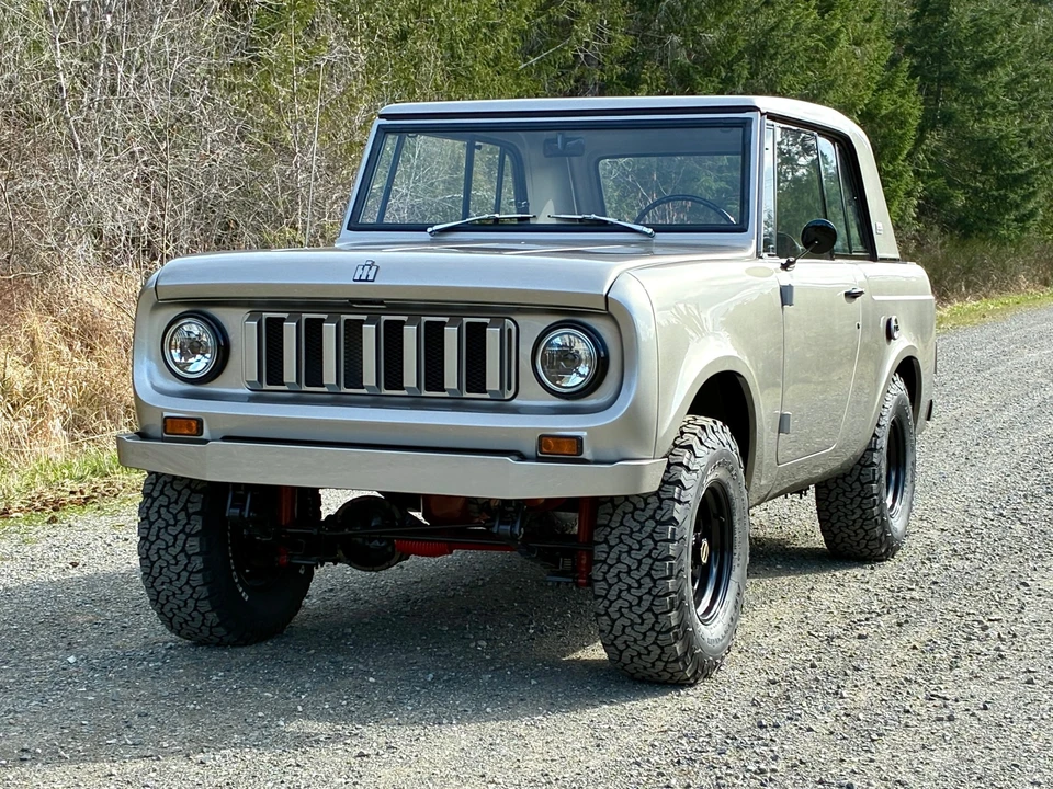 1967 International Harvester Scout - Image 21 of 31