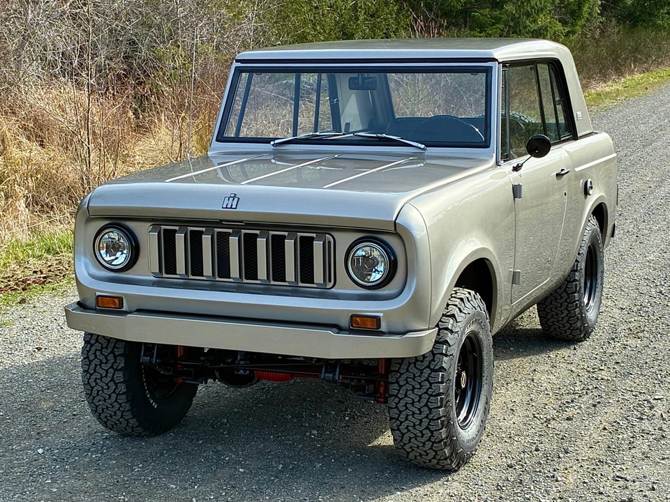 1967 International Harvester Scout - Image 20 of 31