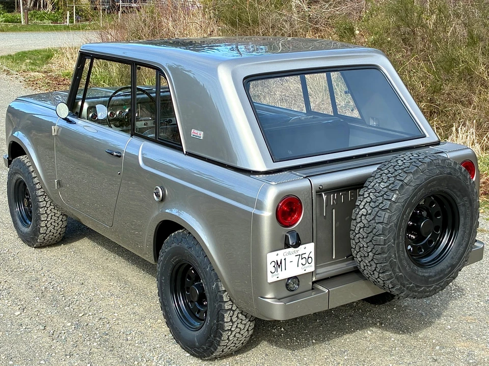 1967 International Harvester Scout - Image 26 of 31