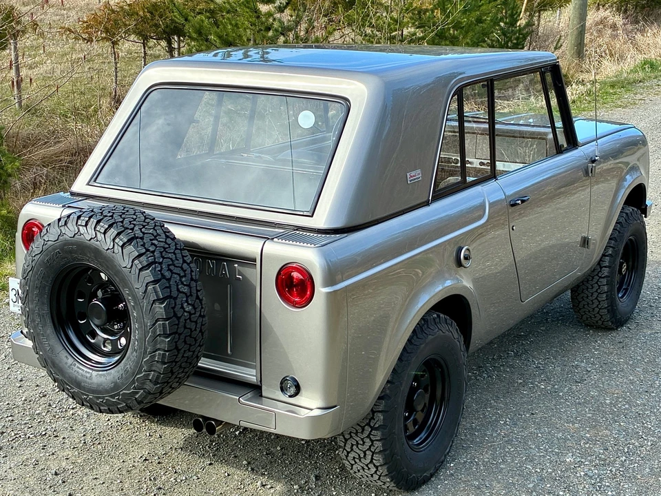 1967 International Harvester Scout - Image 30 of 31