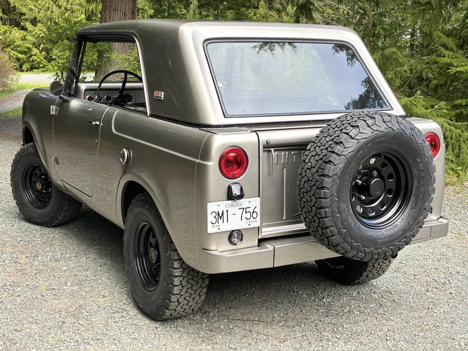 1967 International Harvester Scout - Image 28 of 31