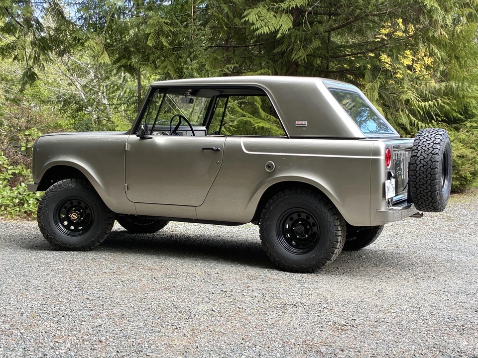 1967 International Harvester Scout - Image 24 of 31