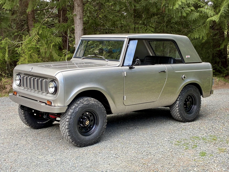 1967 International Harvester Scout - Image 23 of 31