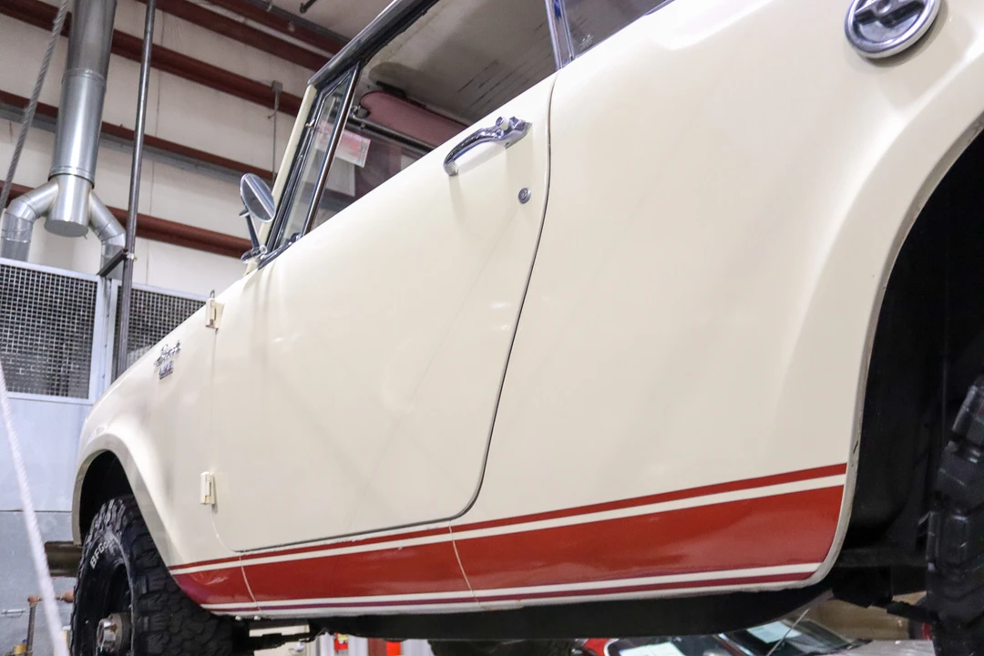 1967 International Harvester Scout - Image 17 of 31