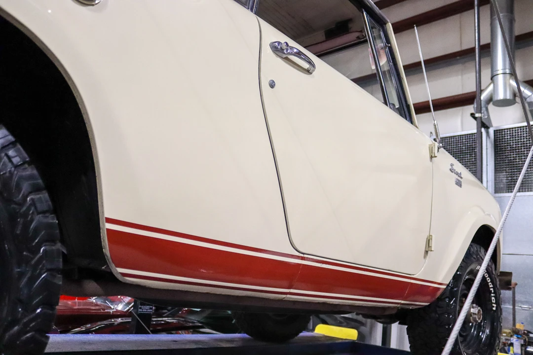 1967 International Harvester Scout - Image 23 of 31