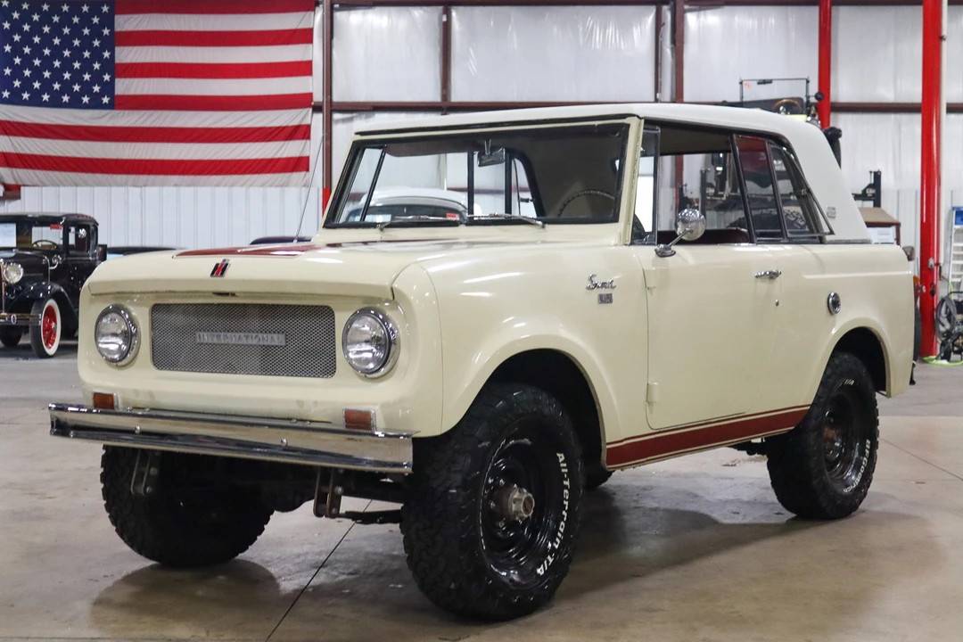 1967 International Harvester Scout - Image 2 of 31
