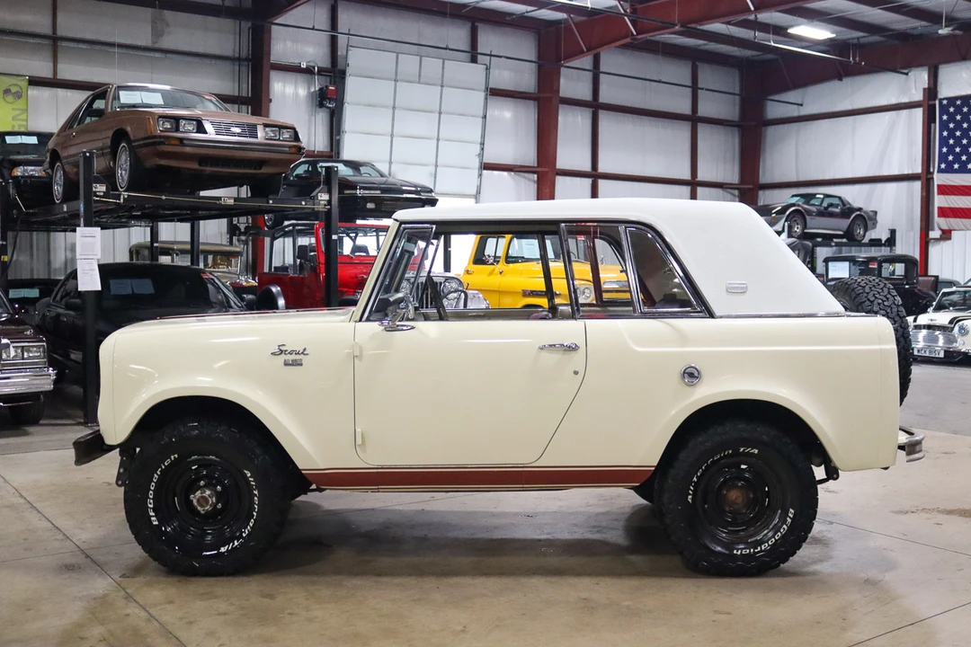 1967 International Harvester Scout - Image 3 of 31