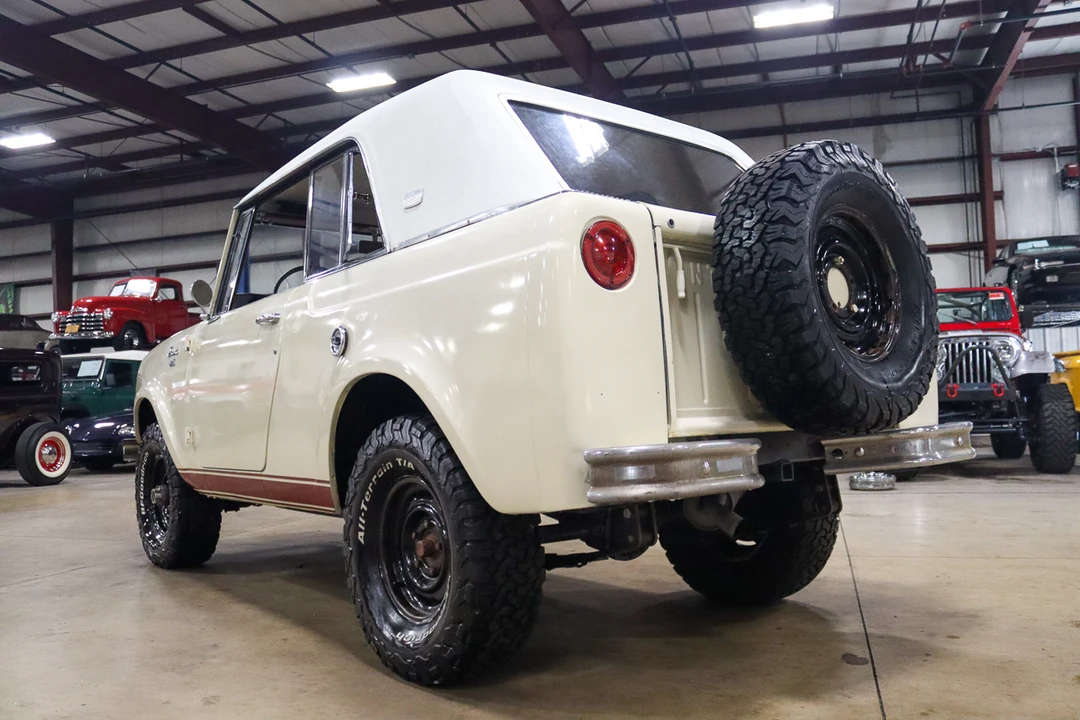 1967 International Harvester Scout - Image 4 of 31