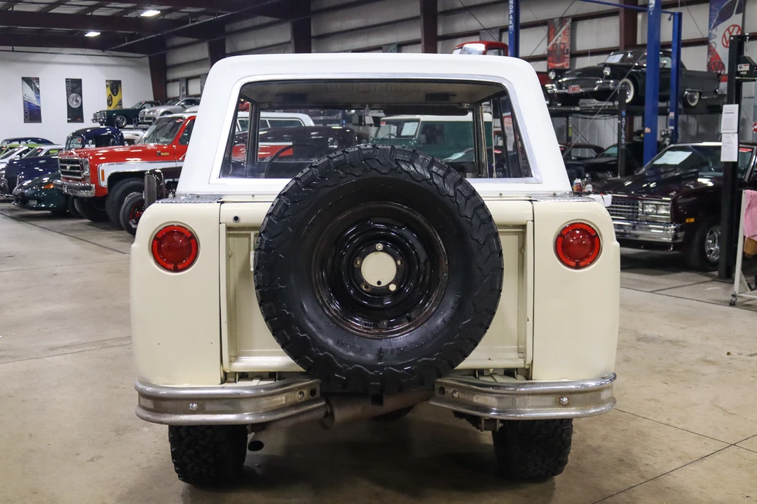 1967 International Harvester Scout - Image 5 of 31