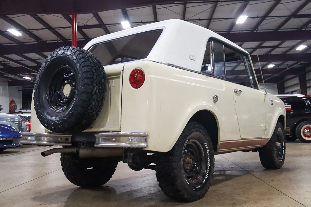 1967 International Harvester Scout - Image 7 of 31