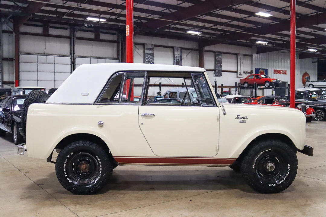 1967 International Harvester Scout - Image 8 of 31