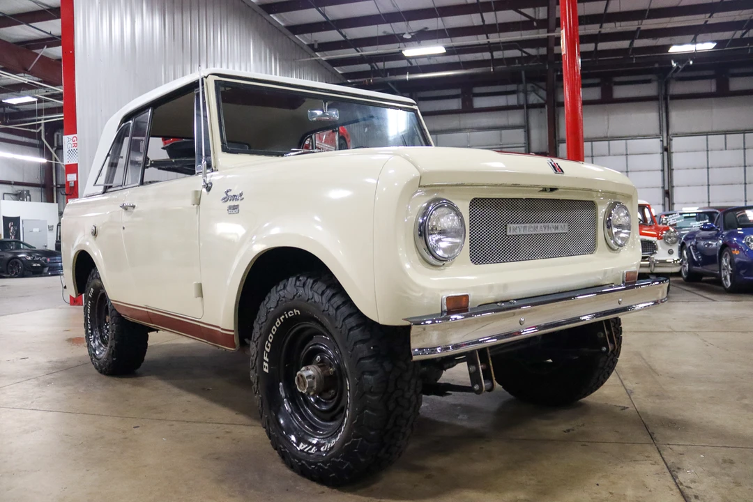 1967 International Harvester Scout - Image 10 of 31
