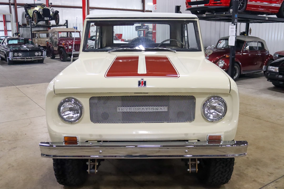 1967 International Harvester Scout - Image 11 of 31