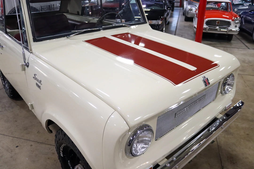 1967 International Harvester Scout - Image 28 of 31