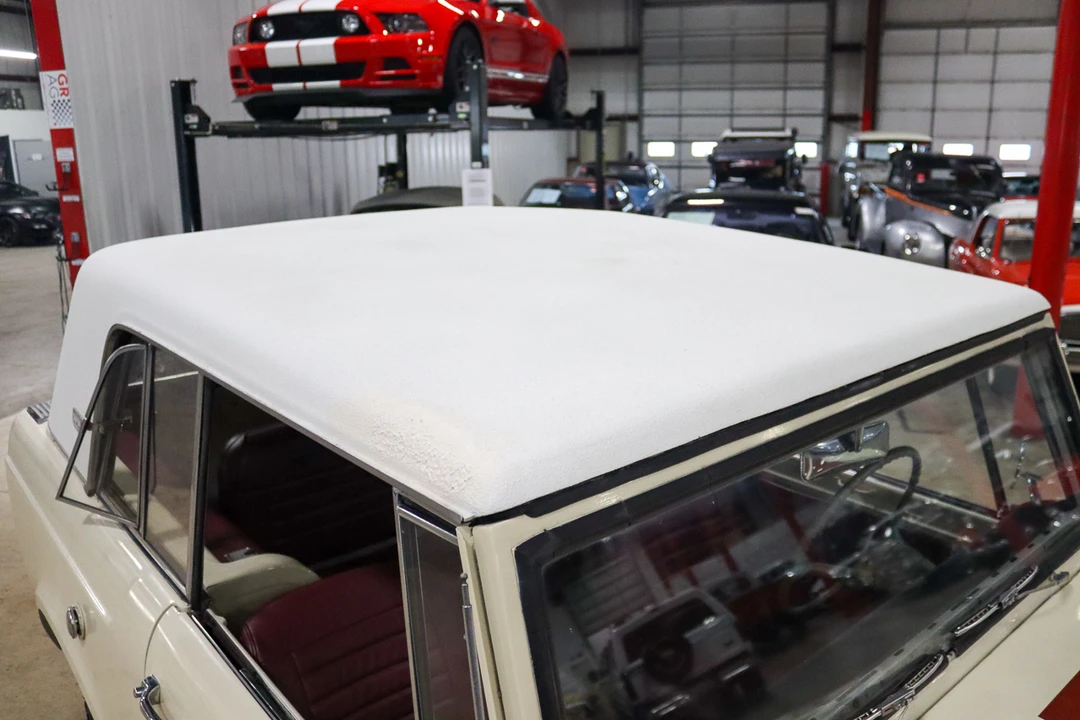 1967 International Harvester Scout - Image 26 of 31