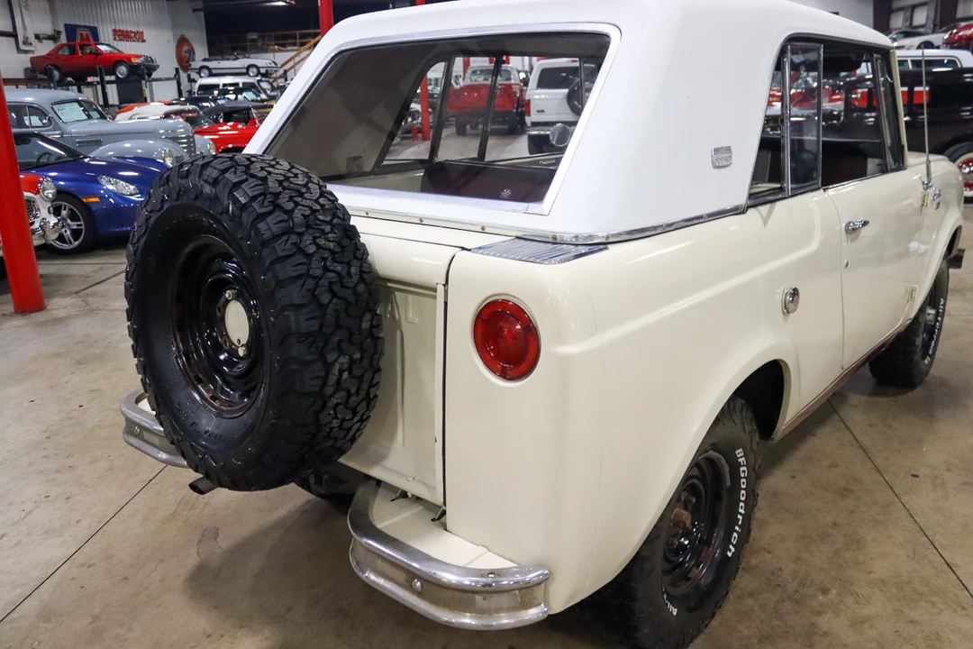 1967 International Harvester Scout - Image 21 of 31