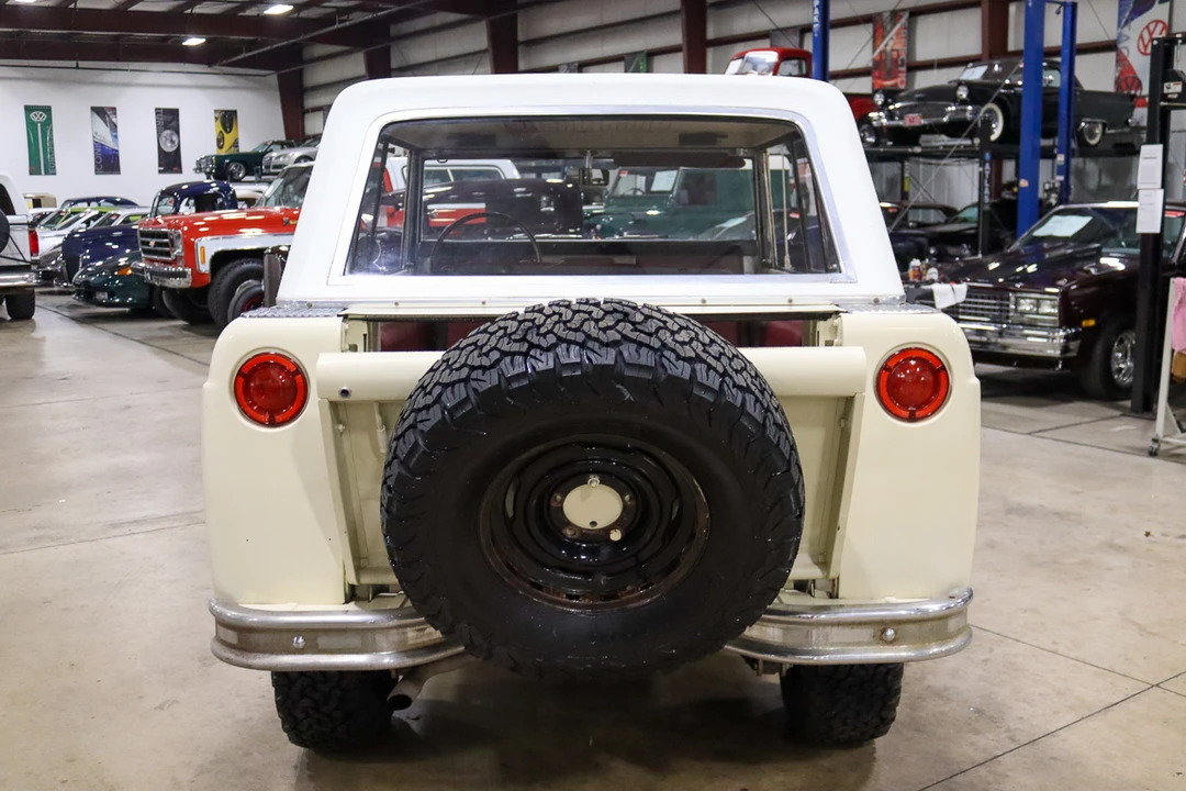 1967 International Harvester Scout - Image 6 of 31