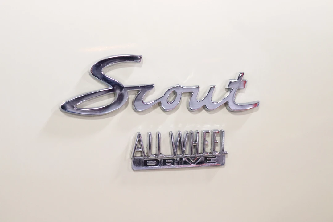 1967 International Harvester Scout - Image 25 of 31