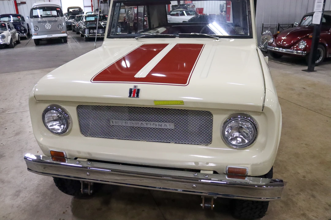 1967 International Harvester Scout - Image 12 of 31