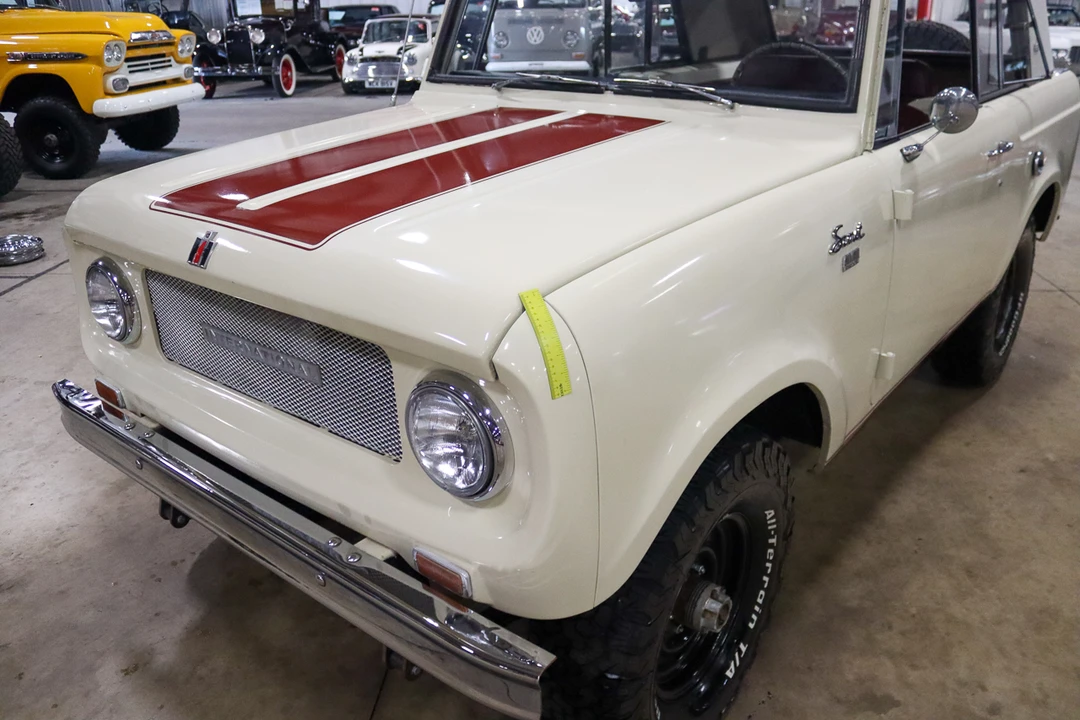1967 International Harvester Scout - Image 13 of 31