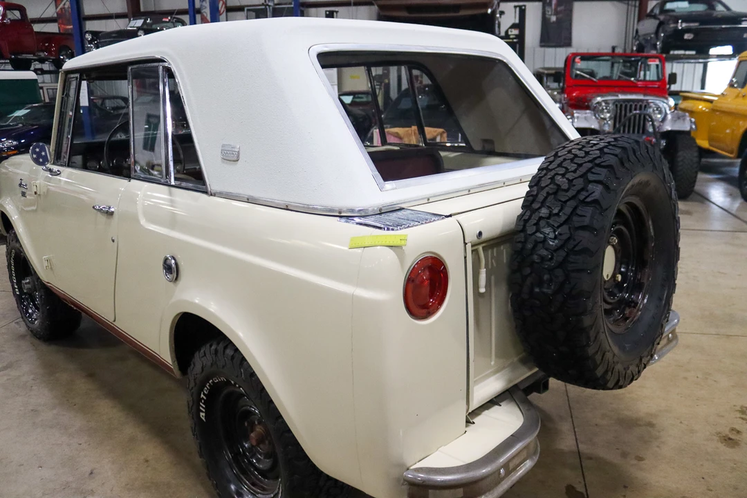 1967 International Harvester Scout - Image 19 of 31