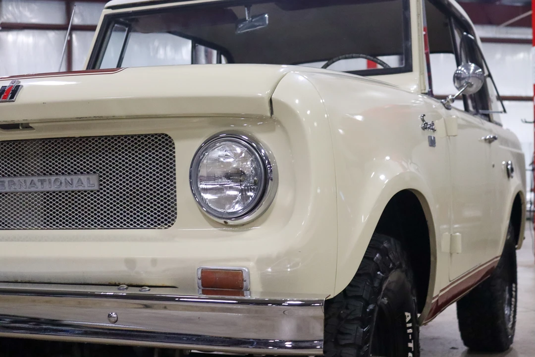 1967 International Harvester Scout - Image 14 of 31