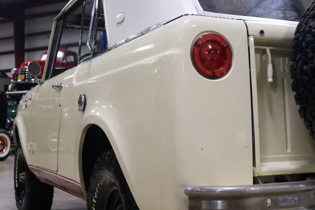1967 International Harvester Scout - Image 18 of 31