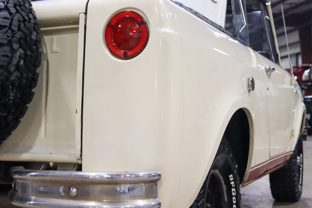 1967 International Harvester Scout - Image 20 of 31