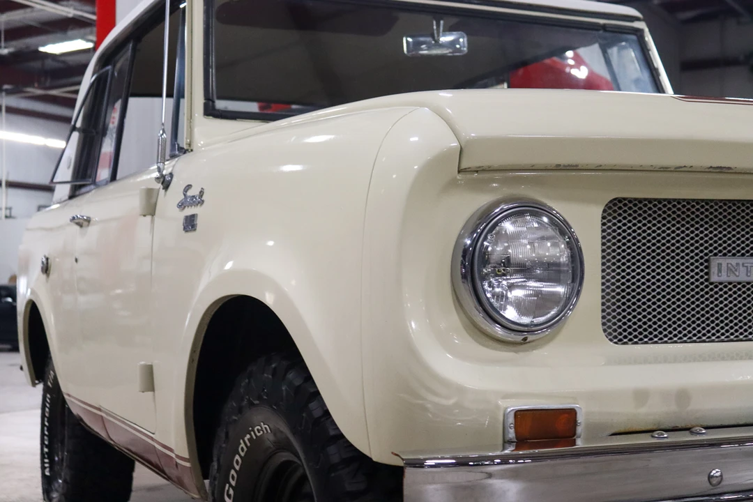 1967 International Harvester Scout - Image 27 of 31