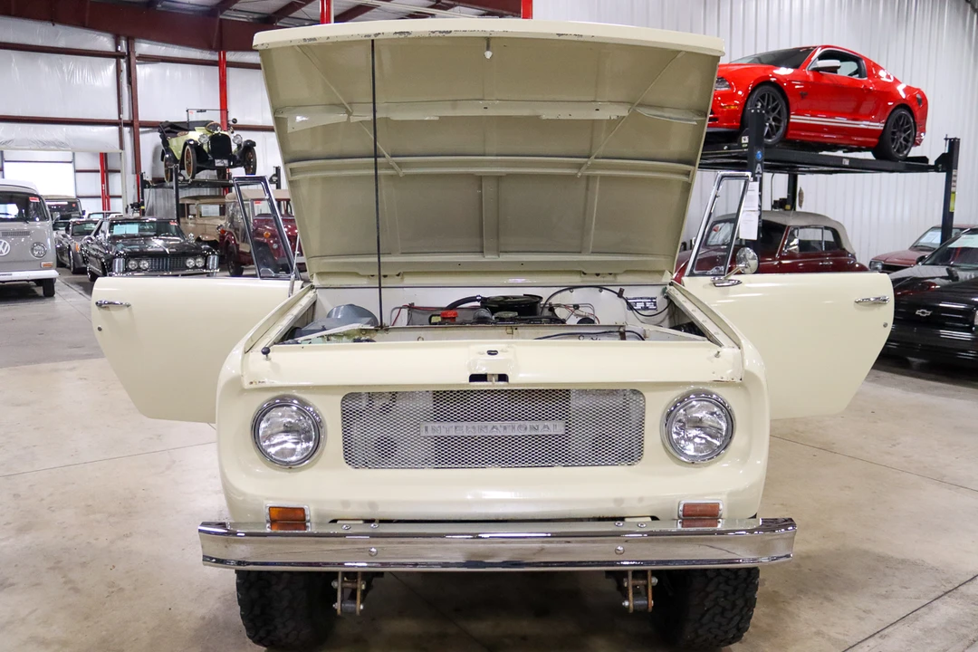 1967 International Harvester Scout - Image 30 of 31