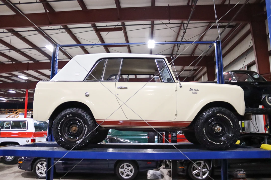 1967 International Harvester Scout - Image 9 of 31
