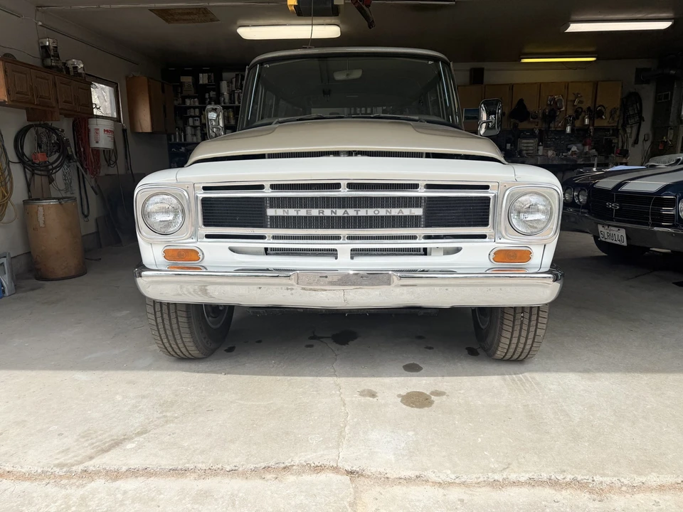 1967 International Harvester Travelall - Image 5 of 31