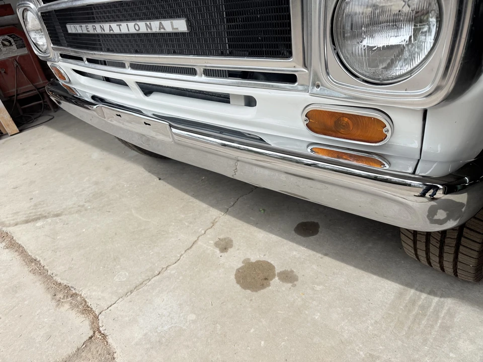 1967 International Harvester Travelall - Image 11 of 31