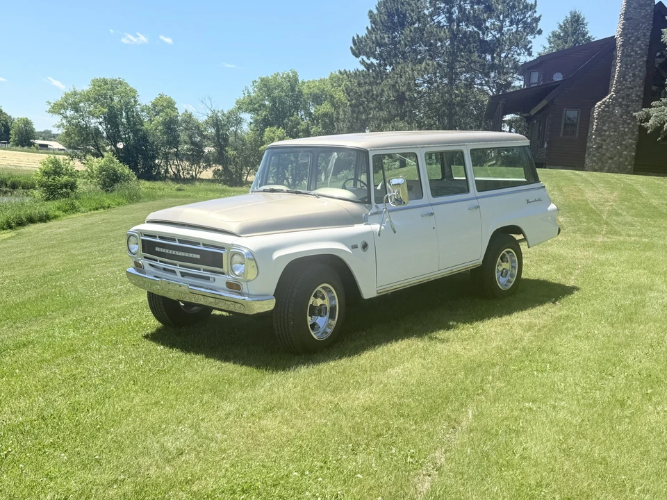 1967 International Harvester Travelall - Image 2 of 31