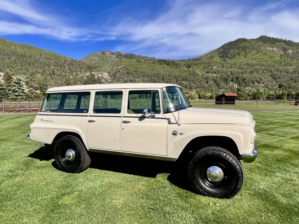 1967 International Harvester Travelall - Image 26 of 31