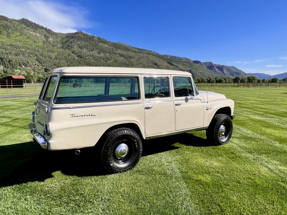 1967 International Harvester Travelall - Image 31 of 31