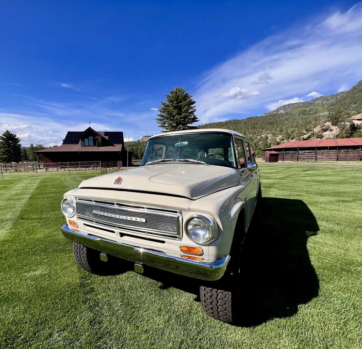 1967 International Harvester Travelall - Image 12 of 31